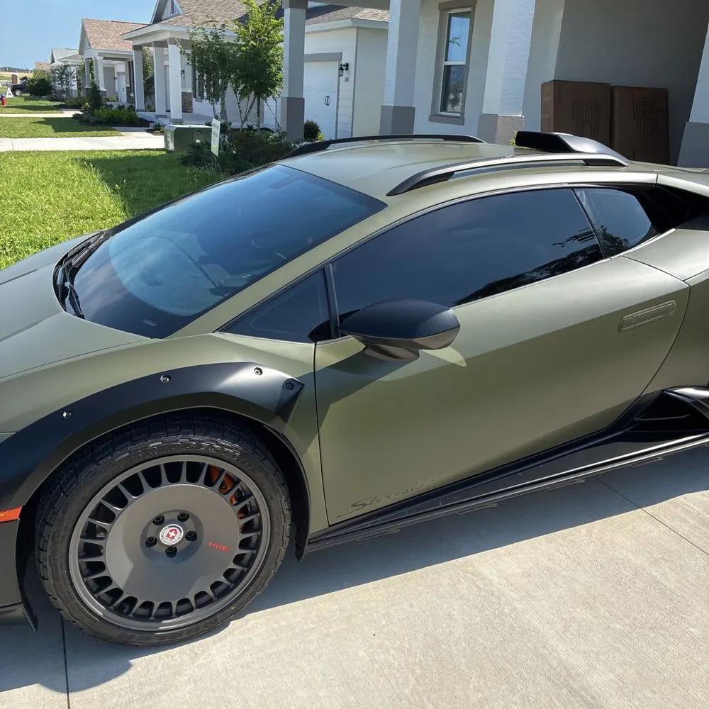 2024 Lamborghini Huracan Sterrato