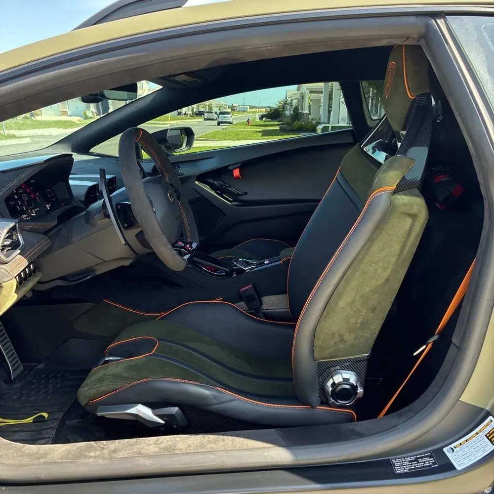 2024 Lamborghini Huracan Sterrato