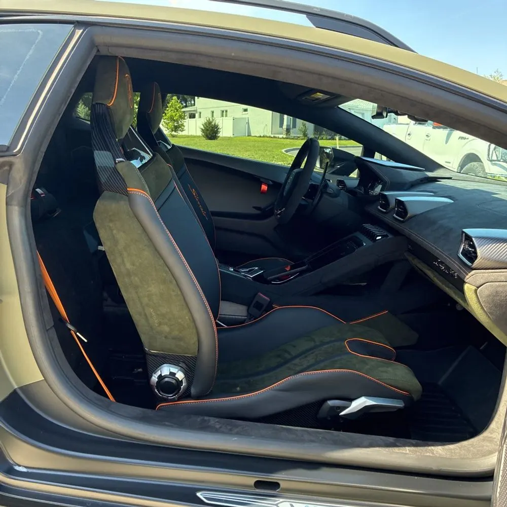 2024 Lamborghini Huracan Sterrato