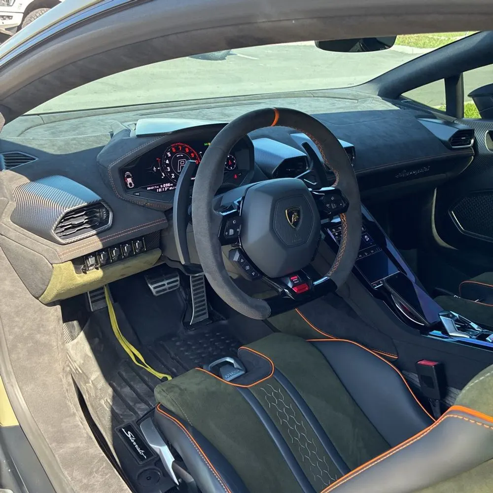 2024 Lamborghini Huracan Sterrato