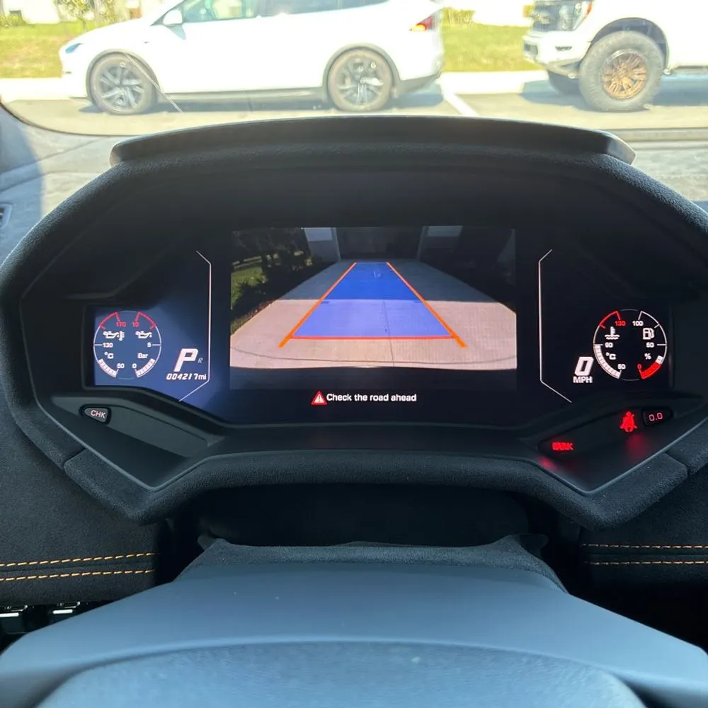 2024 Lamborghini Huracan Sterrato
