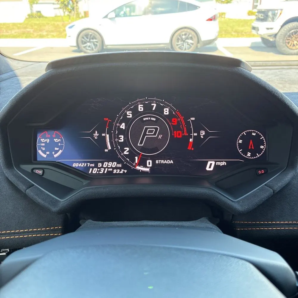 2024 Lamborghini Huracan Sterrato