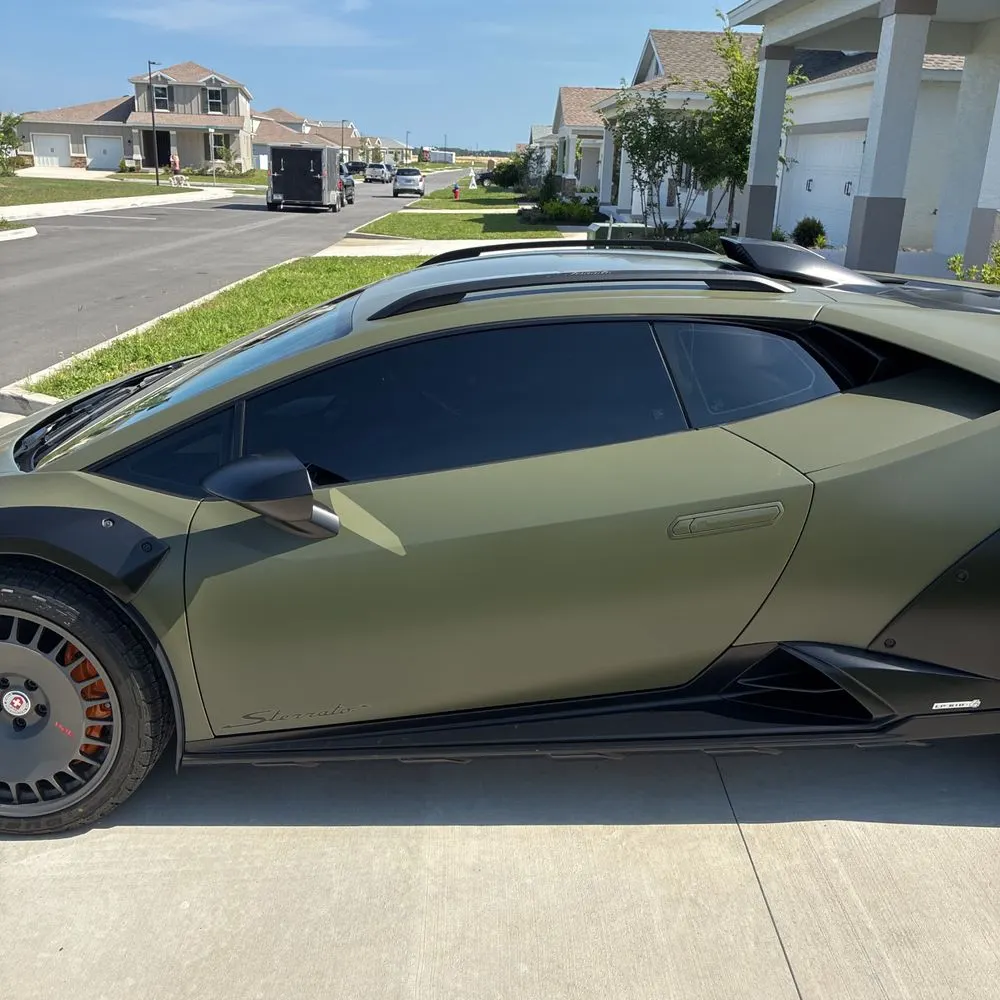 2024 Lamborghini Huracan Sterrato