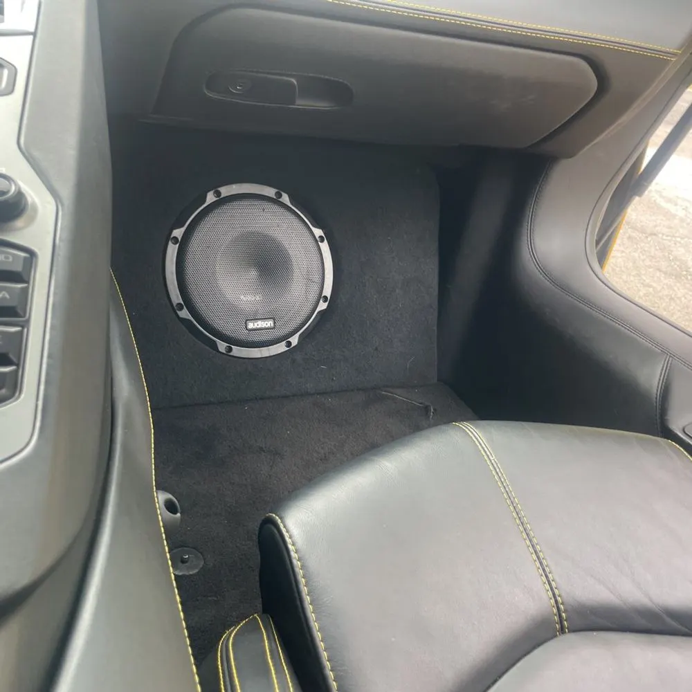 2014 Lamborghini Aventador Base