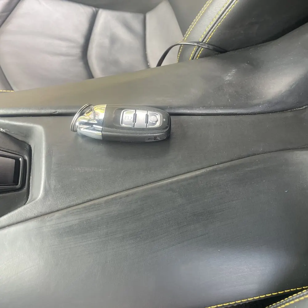 2014 Lamborghini Aventador Base