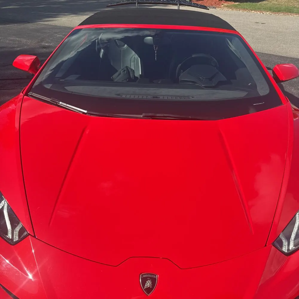 2017 Lamborghini Huracan LP 580-2 Spyder