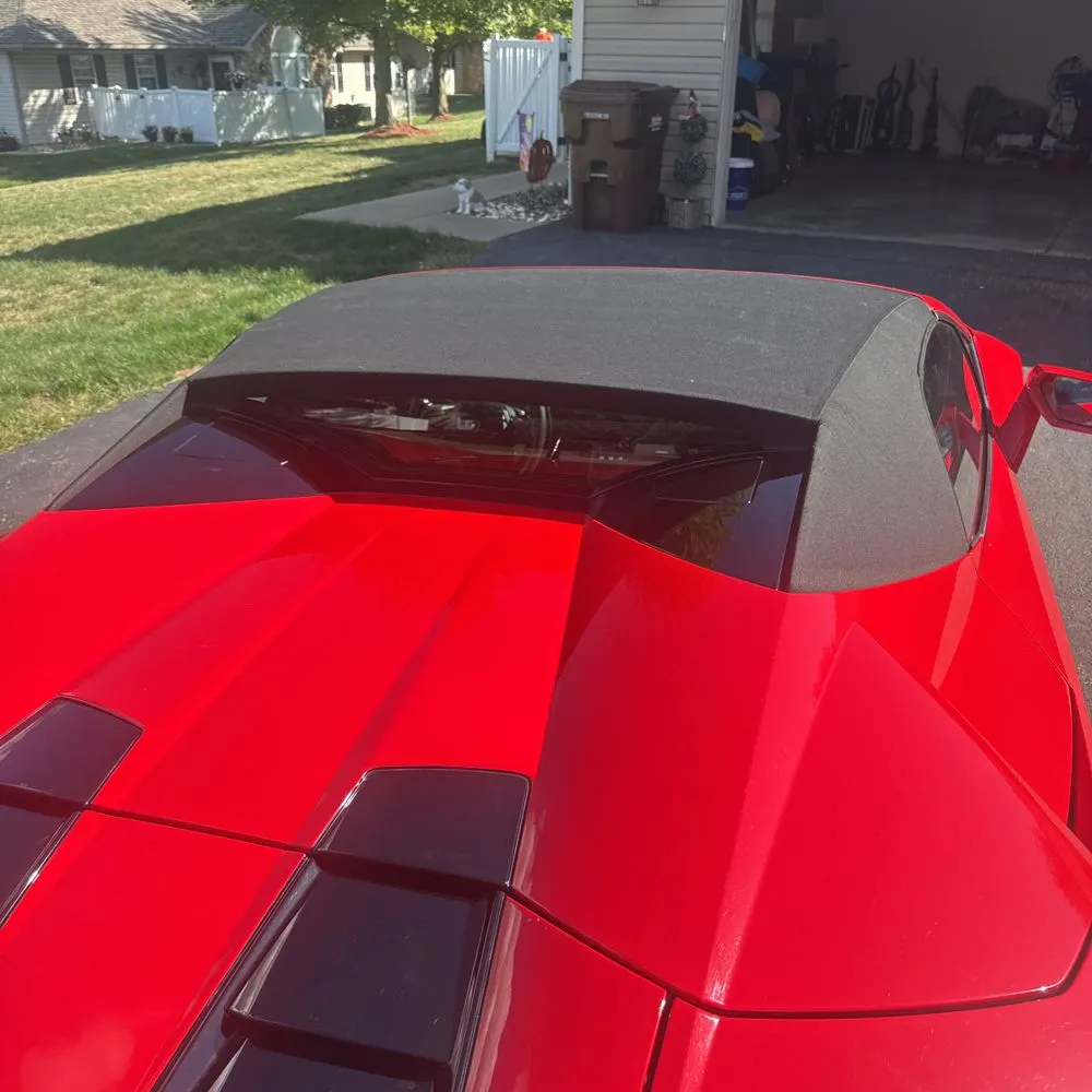 2017 Lamborghini Huracan LP 580-2 Spyder