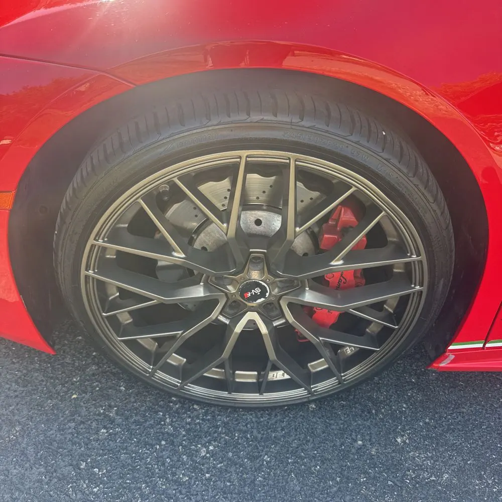 2017 Lamborghini Huracan LP 580-2 Spyder