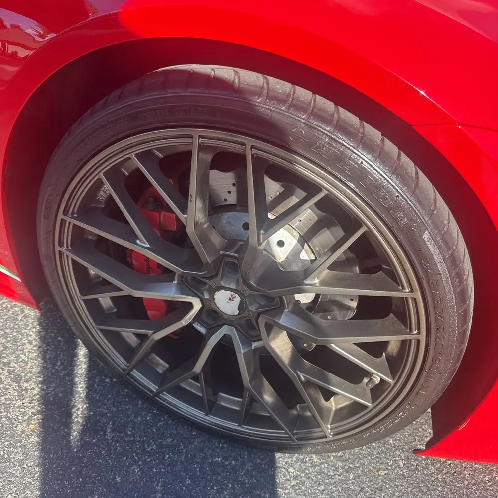 2017 Lamborghini Huracan LP 580-2 Spyder