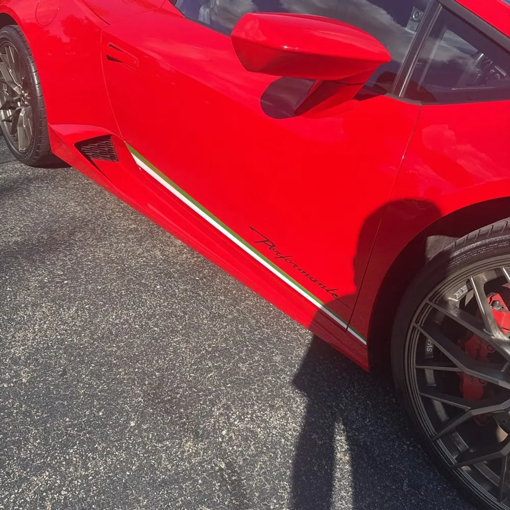 2017 Lamborghini Huracan LP 580-2 Spyder