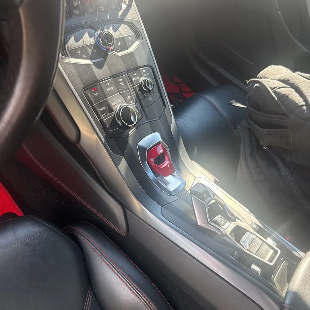 2017 Lamborghini Huracan LP 580-2 Spyder
