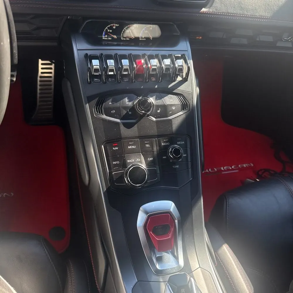 2017 Lamborghini Huracan LP 580-2 Spyder