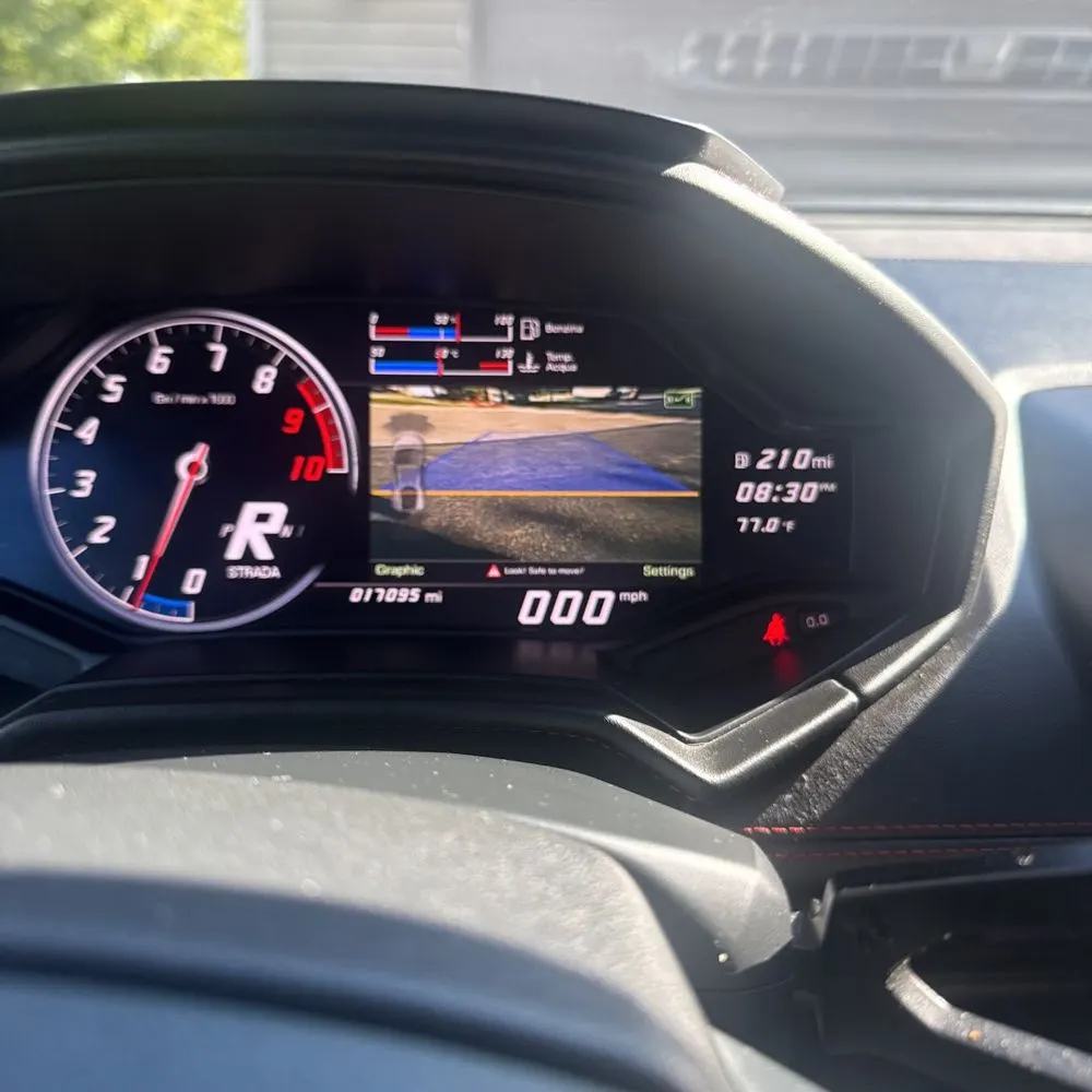 2017 Lamborghini Huracan LP 580-2 Spyder