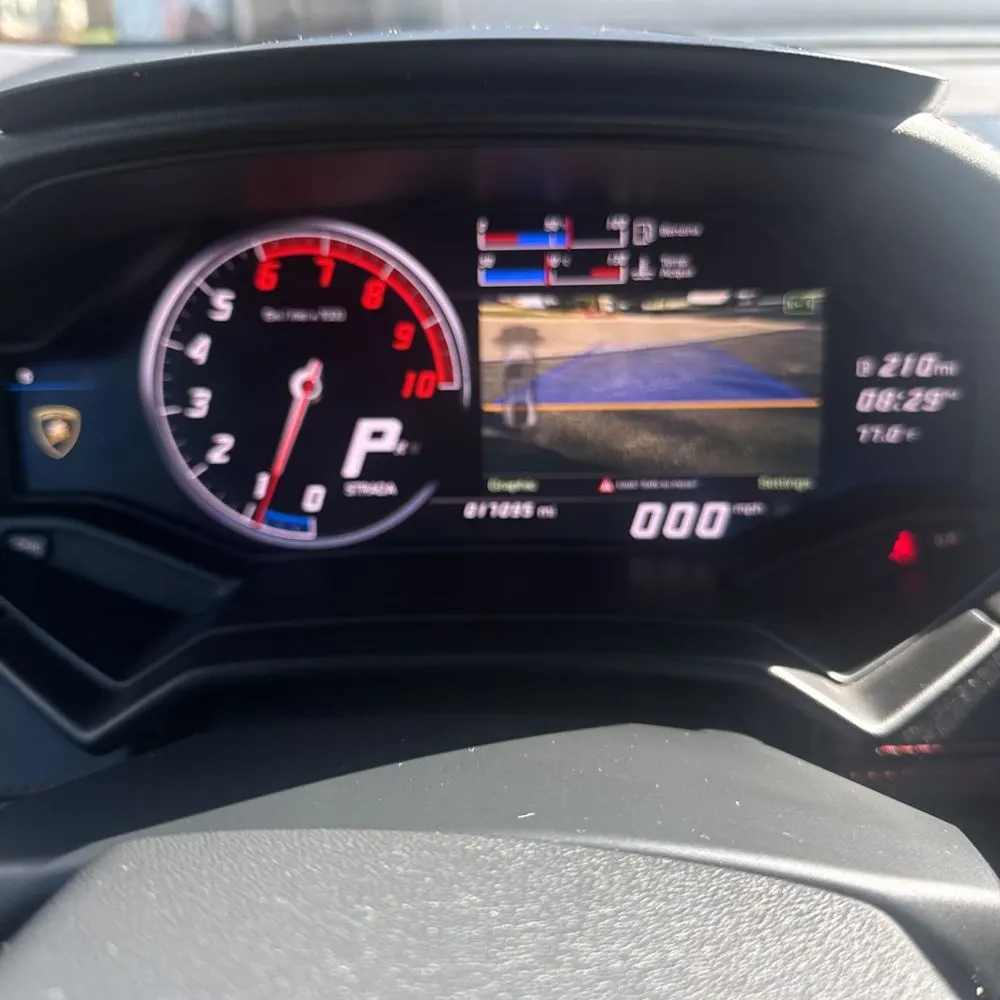 2017 Lamborghini Huracan LP 580-2 Spyder