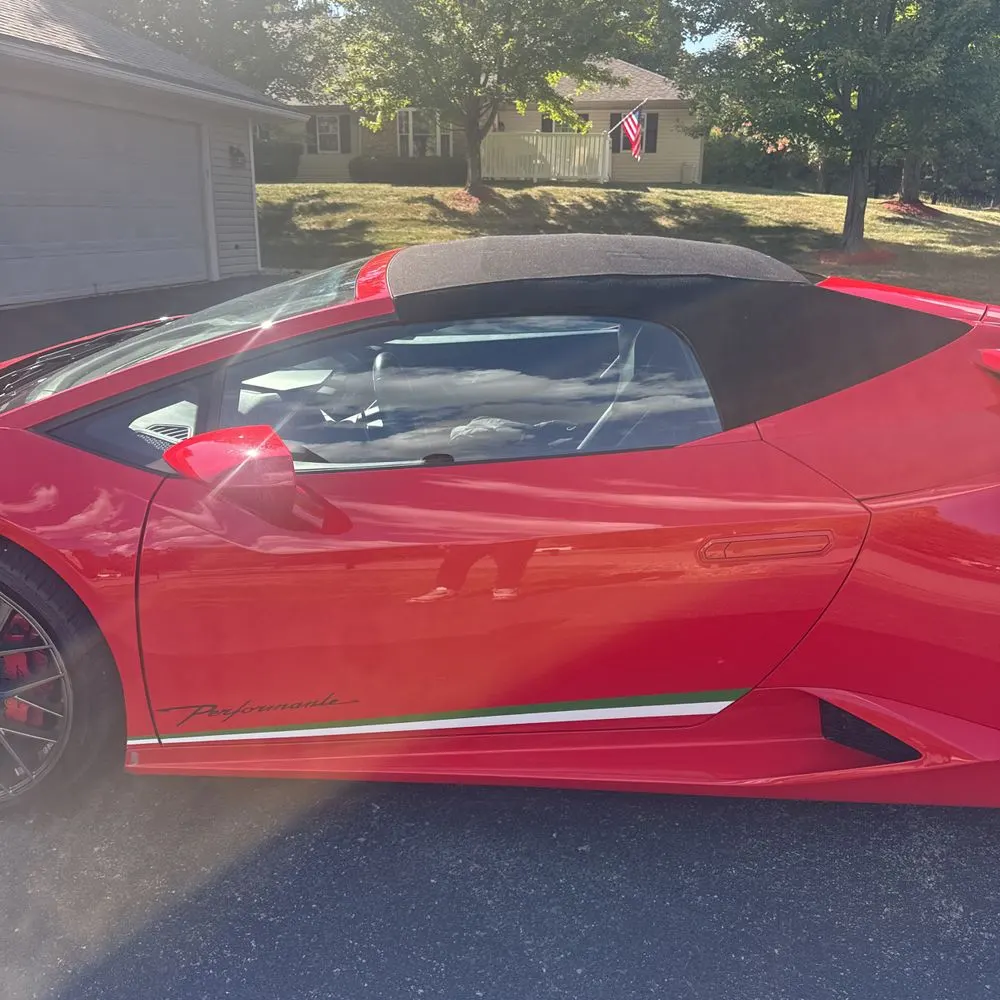 2017 Lamborghini Huracan LP 580-2 Spyder