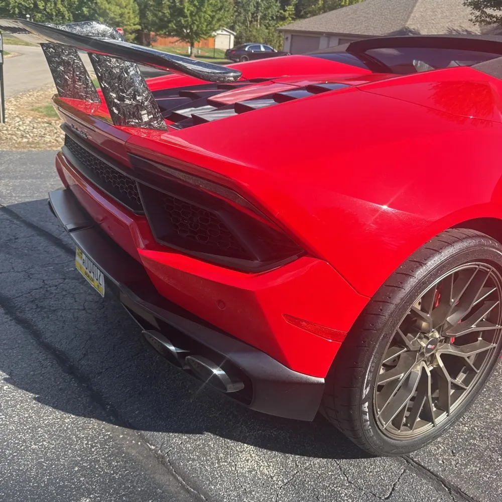 2017 Lamborghini Huracan LP 580-2 Spyder