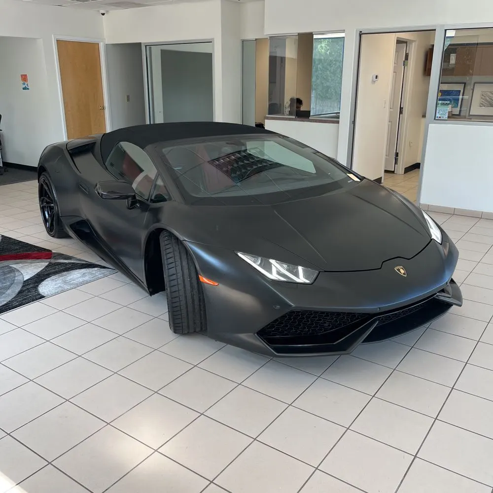 2017 Lamborghini Huracan LP 580-2 Spyder