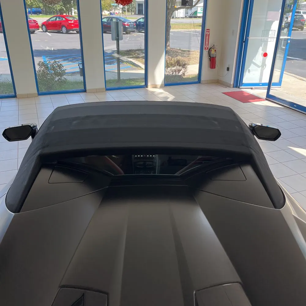 2017 Lamborghini Huracan LP 580-2 Spyder