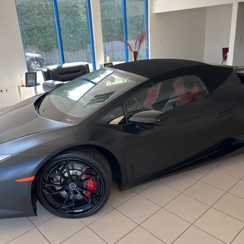 2017 Lamborghini Huracan LP 580-2 Spyder