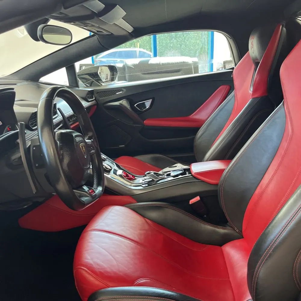 2017 Lamborghini Huracan LP 580-2 Spyder