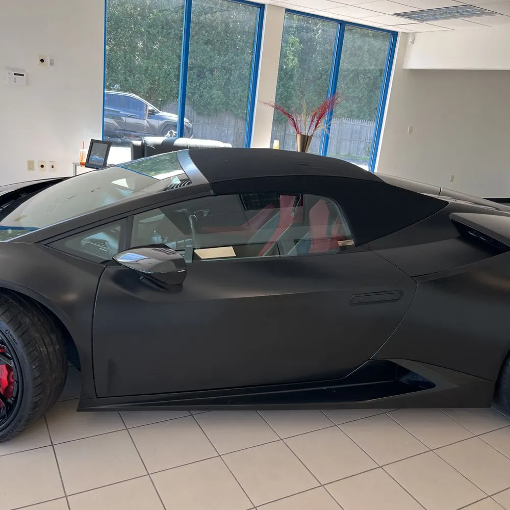 2017 Lamborghini Huracan LP 580-2 Spyder