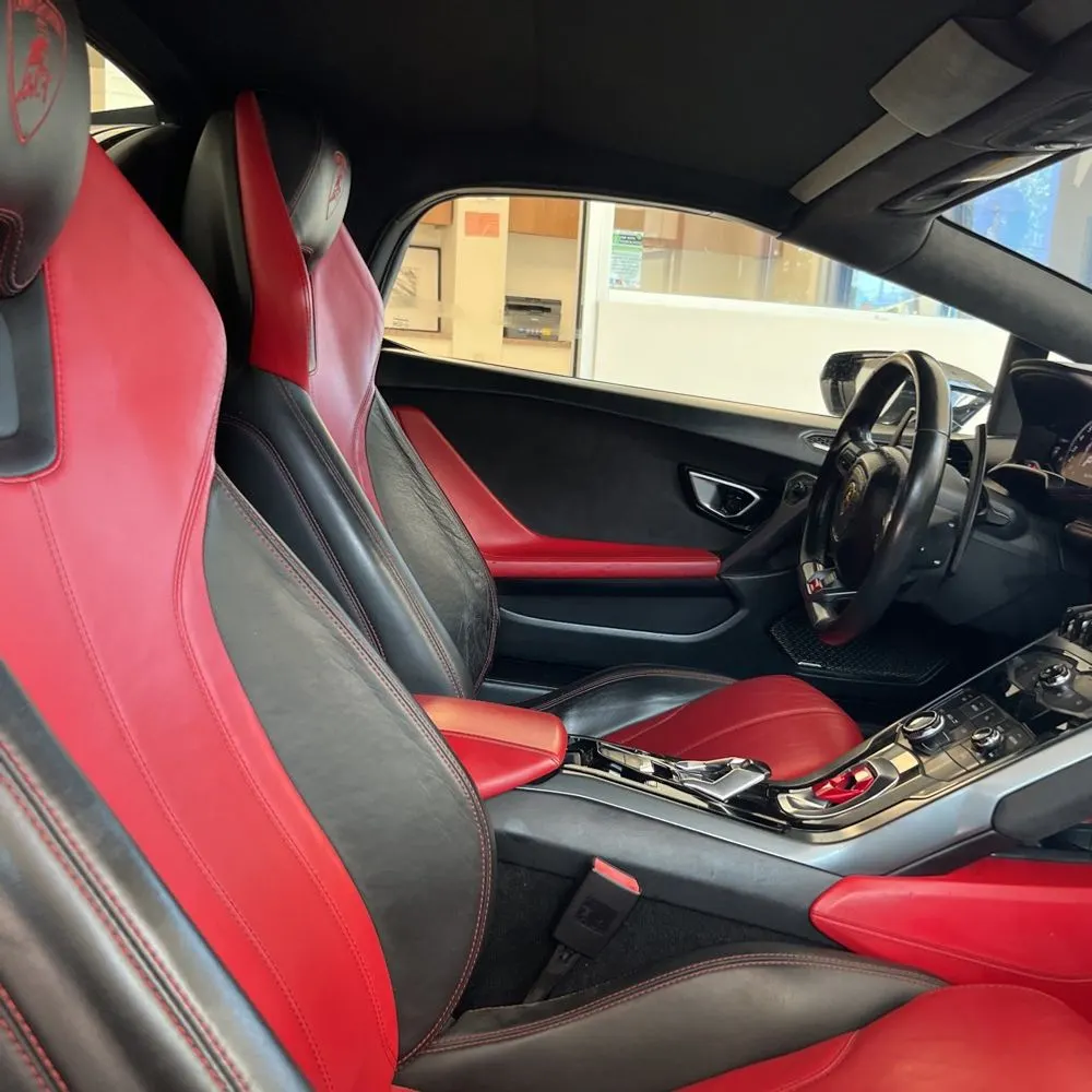 2017 Lamborghini Huracan LP 580-2 Spyder