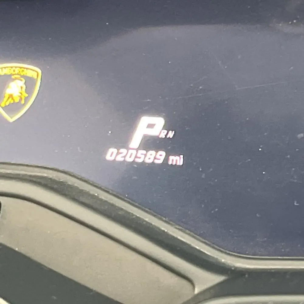 2017 Lamborghini Huracan LP 580-2 Spyder