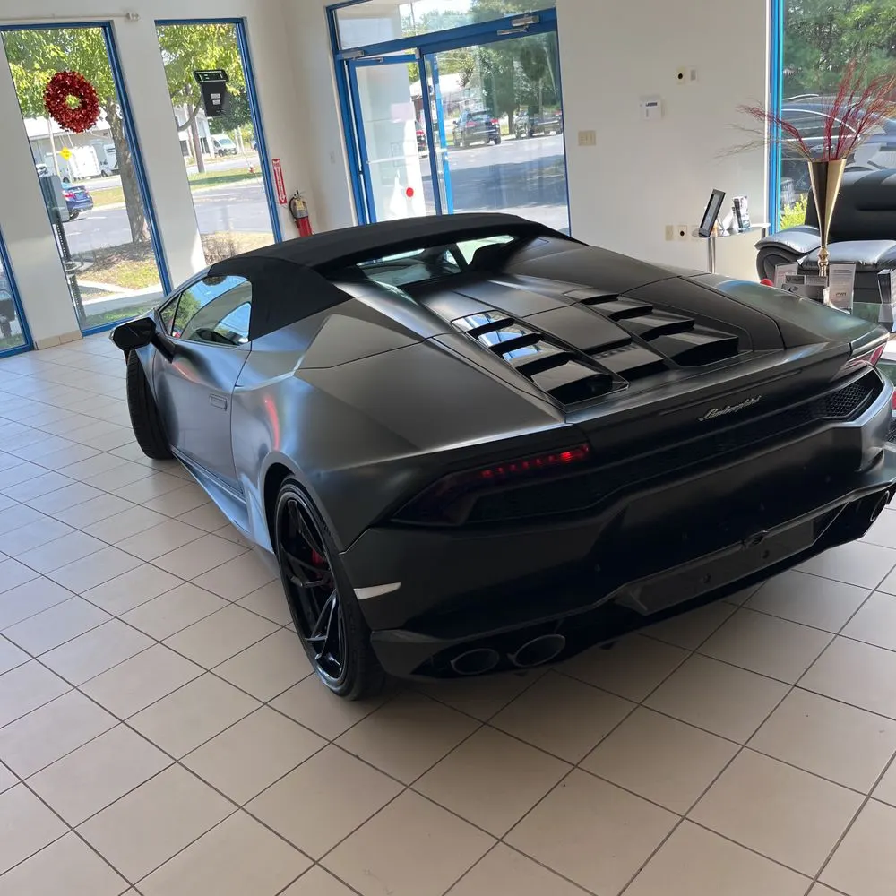 2017 Lamborghini Huracan LP 580-2 Spyder