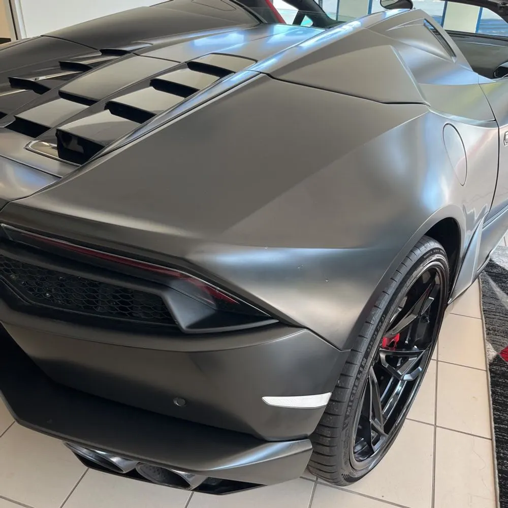 2017 Lamborghini Huracan LP 580-2 Spyder
