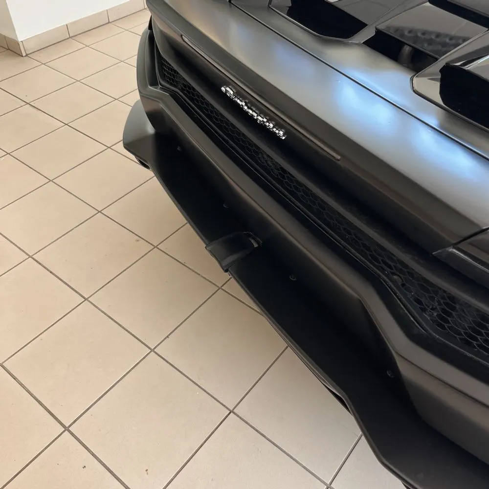 2017 Lamborghini Huracan LP 580-2 Spyder