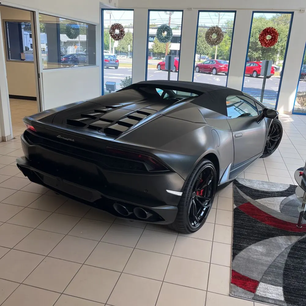 2017 Lamborghini Huracan LP 580-2 Spyder