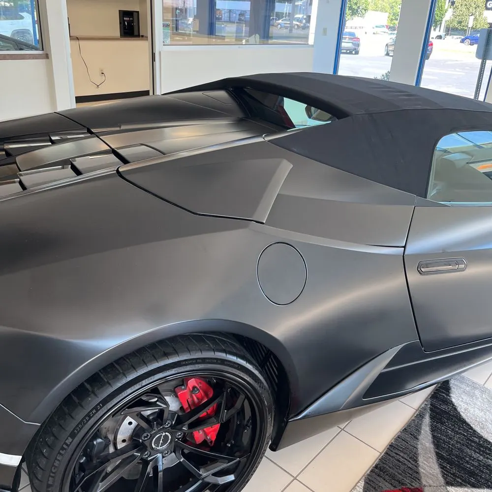 2017 Lamborghini Huracan LP 580-2 Spyder
