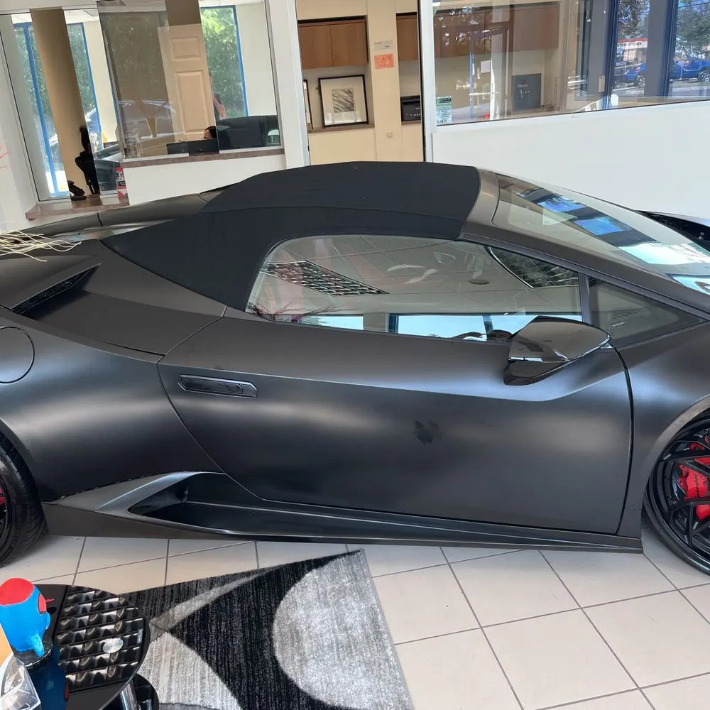 2017 Lamborghini Huracan LP 580-2 Spyder