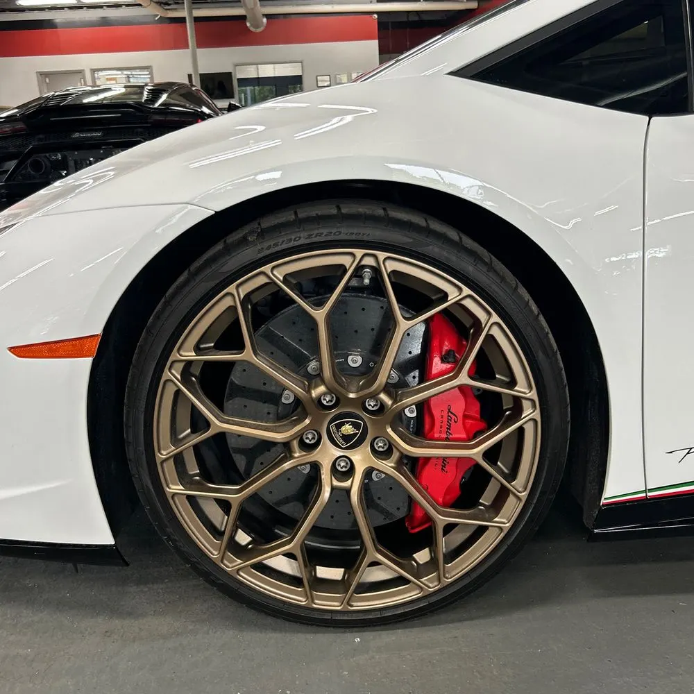 2019 Lamborghini Huracan Performante