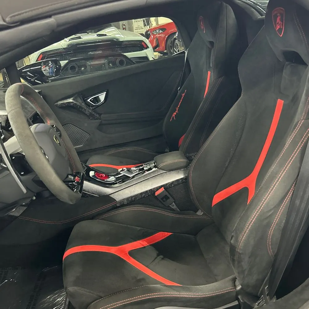 2019 Lamborghini Huracan Performante