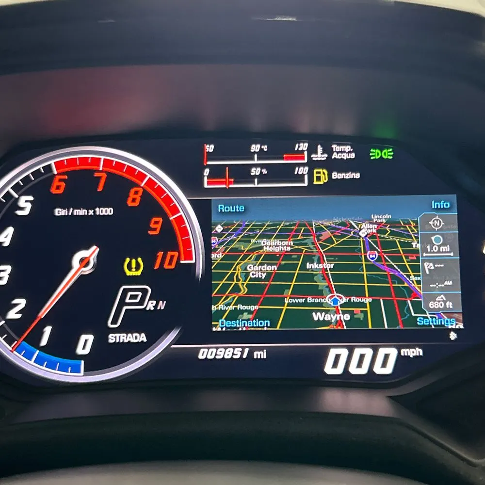2019 Lamborghini Huracan Performante