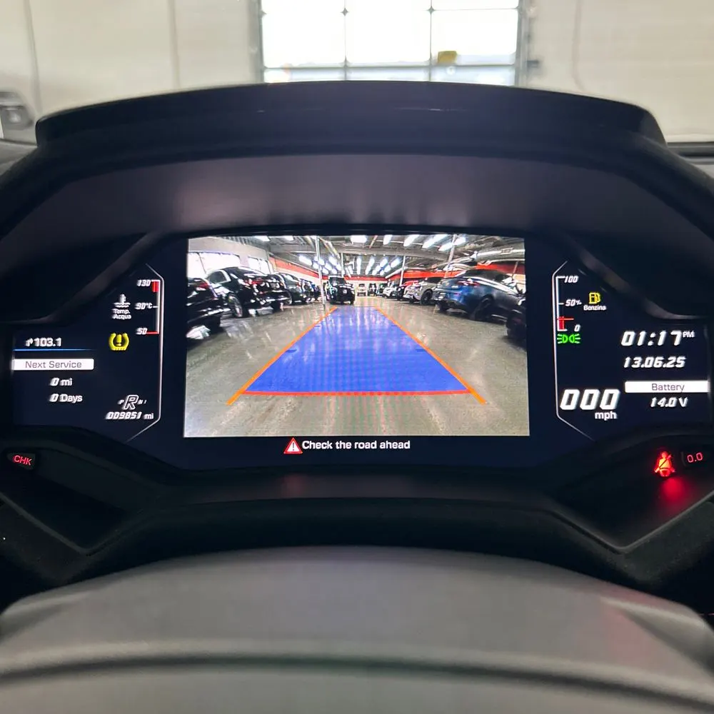 2019 Lamborghini Huracan Performante