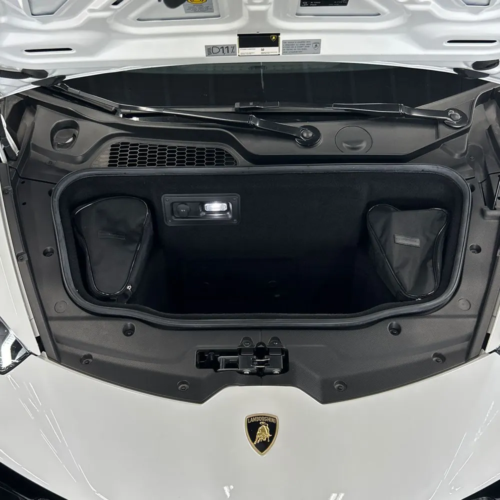 2019 Lamborghini Huracan Performante