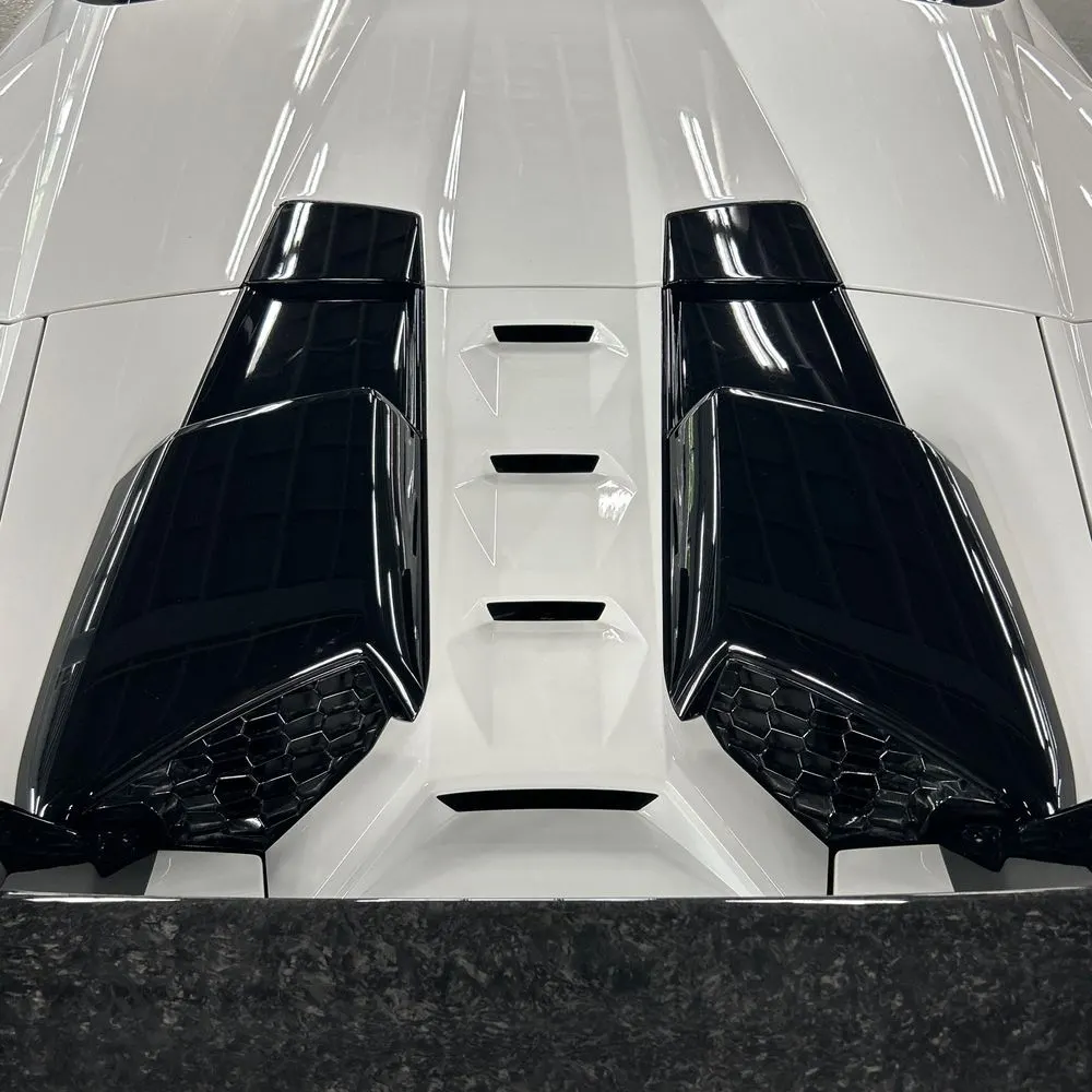 2019 Lamborghini Huracan Performante