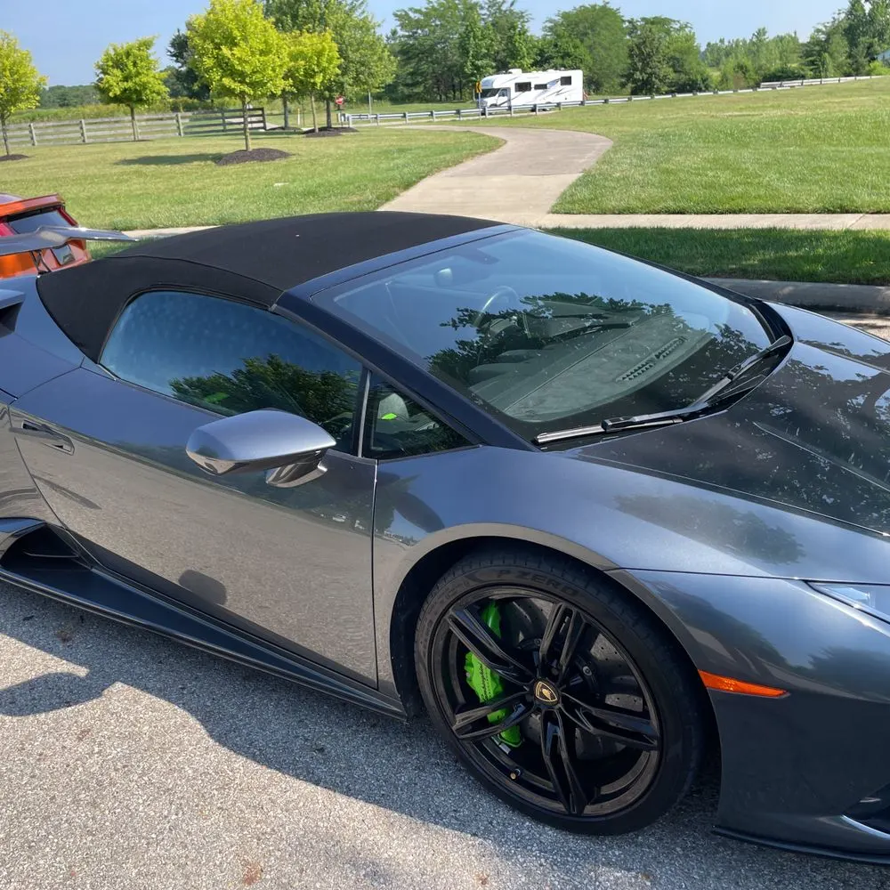 2021 Lamborghini Huracan EVO