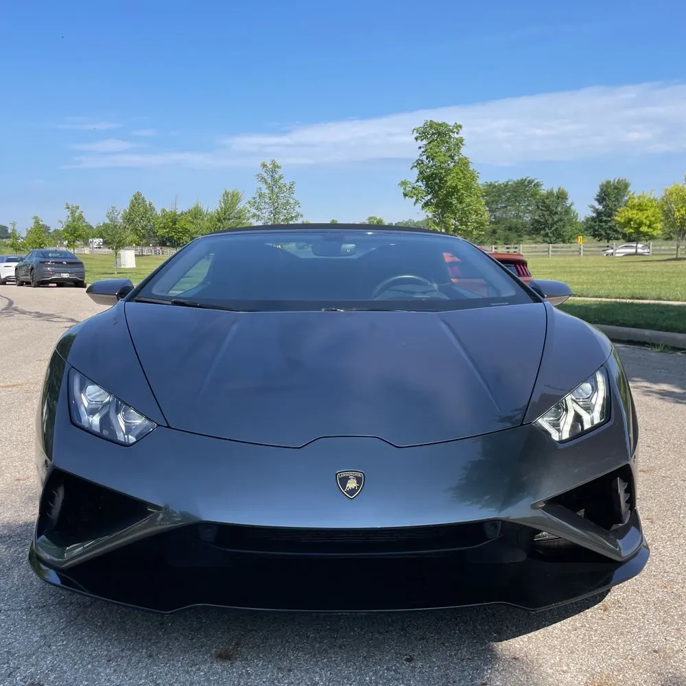 2021 Lamborghini Huracan EVO