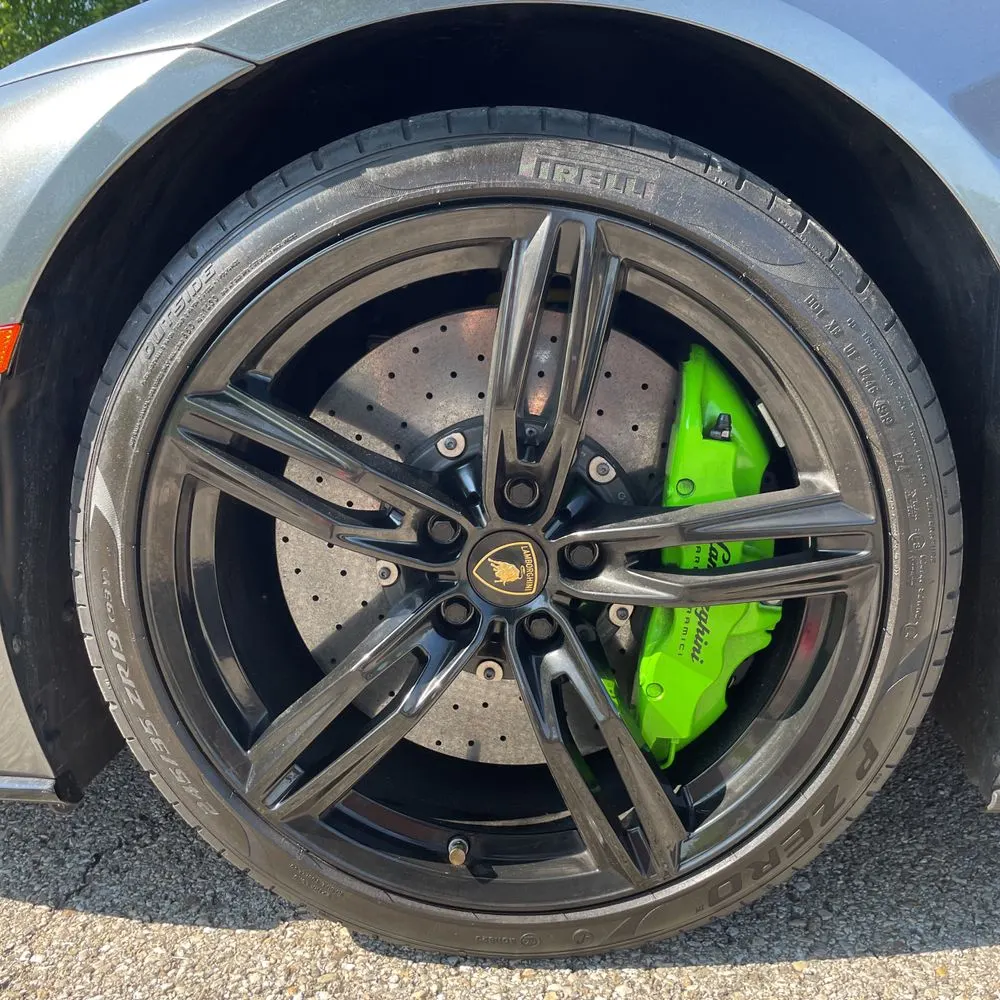 2021 Lamborghini Huracan EVO