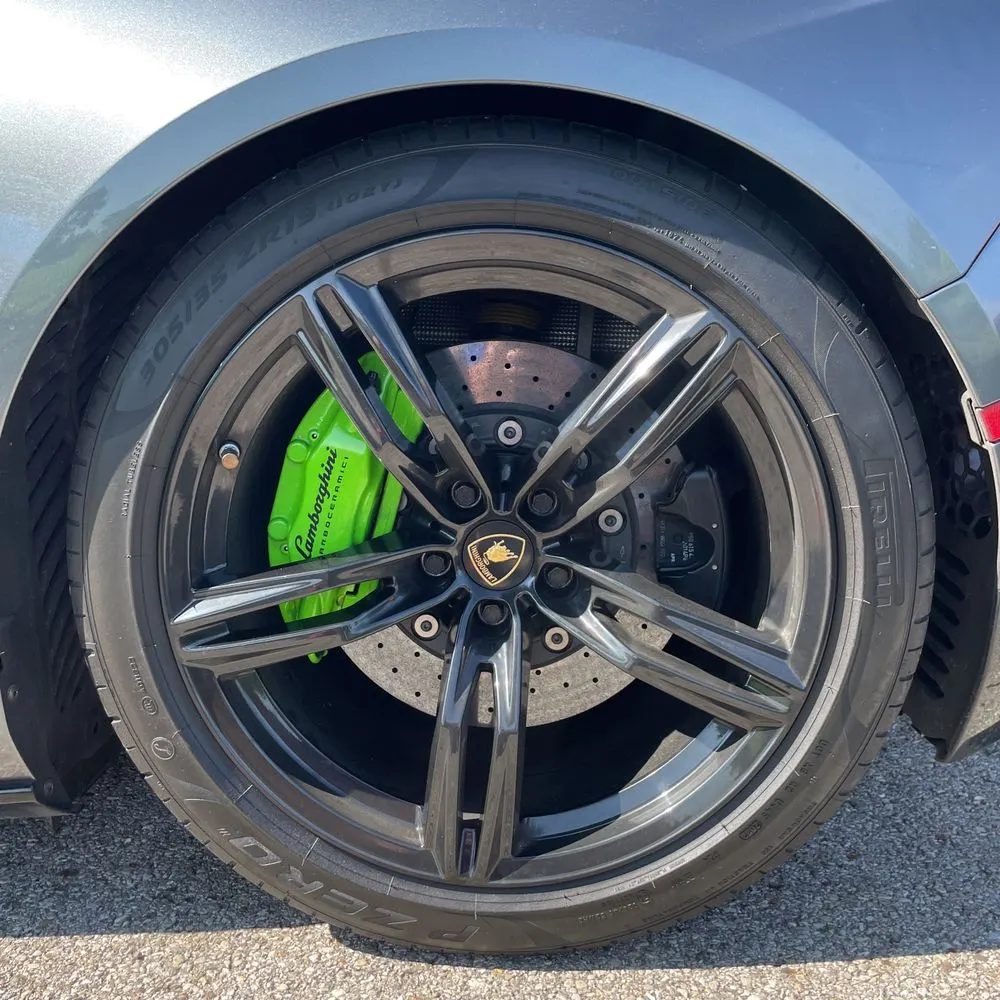 2021 Lamborghini Huracan EVO