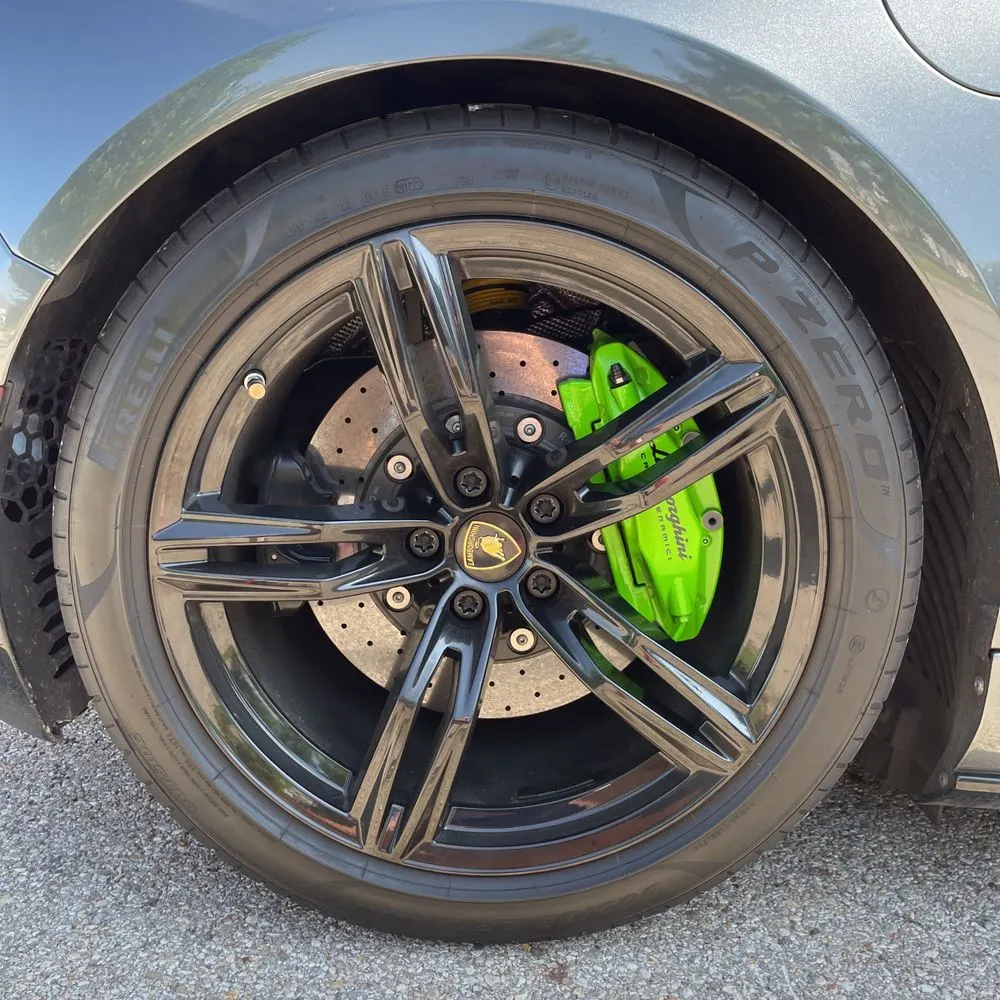 2021 Lamborghini Huracan EVO