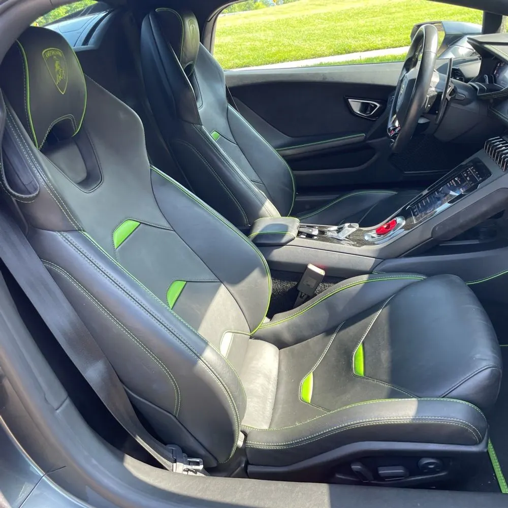 2021 Lamborghini Huracan EVO