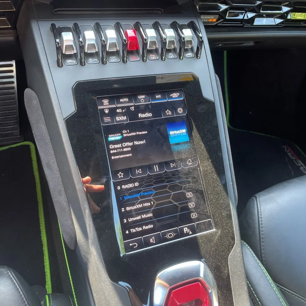 2021 Lamborghini Huracan EVO