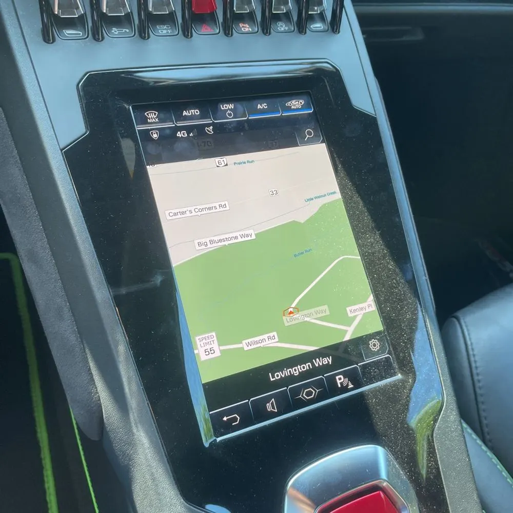 2021 Lamborghini Huracan EVO