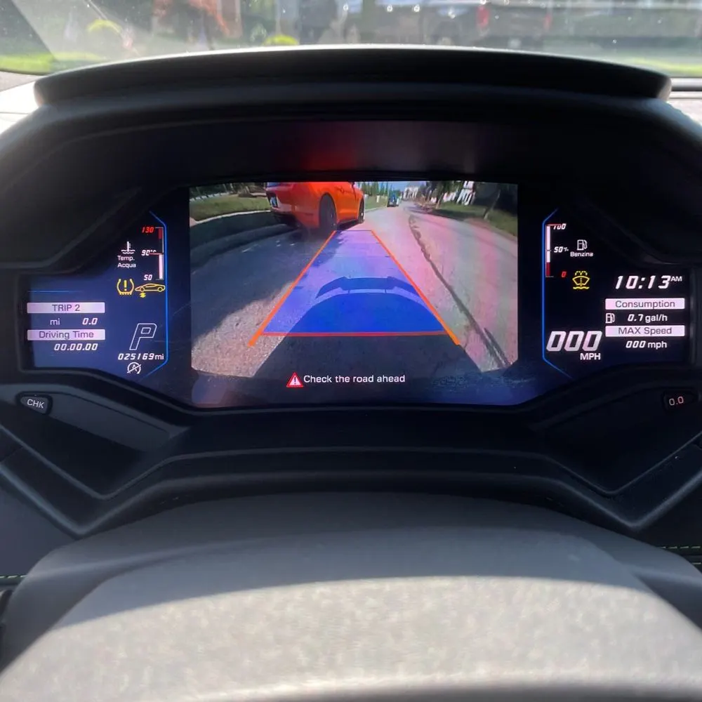 2021 Lamborghini Huracan EVO
