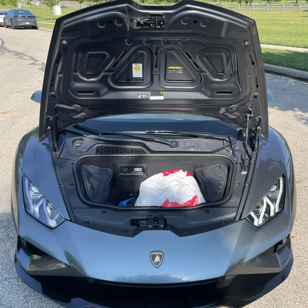 2021 Lamborghini Huracan EVO