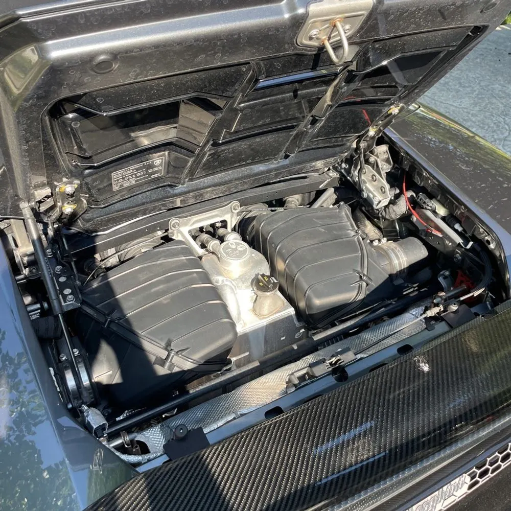 2021 Lamborghini Huracan EVO